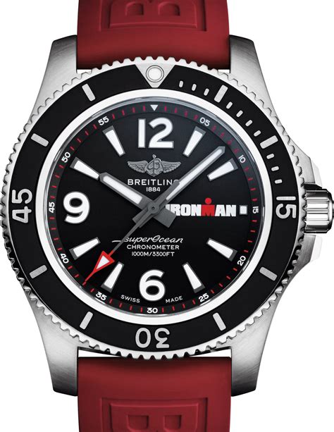 breitling ironman superocean|breitling superocean models.